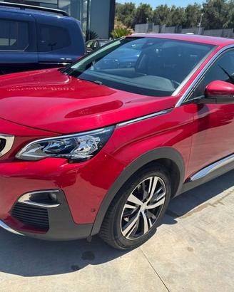 Peugeot 3008 PureTech Turbo 130 EAT8 S&S Allure