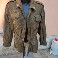 Giacca mimetica esercito 