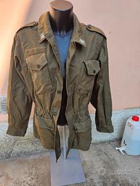 Giacca mimetica esercito 