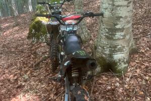 Pit bike 125
