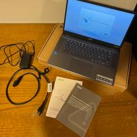 Acer Chromebook plus 515 portatile 15,6”