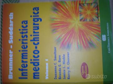 libro INFERMIERISTICA MEDICO-CHIRURGICA