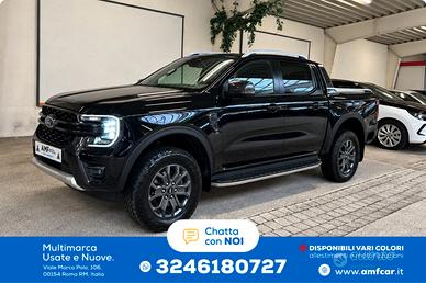 Ford Ranger 2.0 EcoBlue aut. 205 CV DC Wildtrak 5 