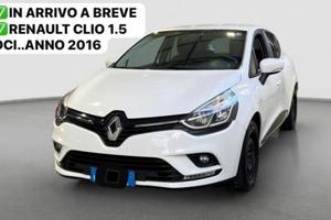 RENAULT CLIO 1.5 DCI 90 CV. 8V. NAVI PERFETTA