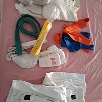 Completo Judo e Karate