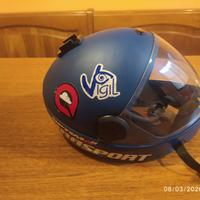 Casco COOKIE G3 BLUE tg 58