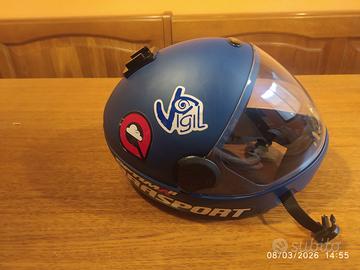 Casco COOKIE G3 BLUE tg 58