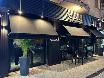 Cessione Ristorante Sushi Fusion Frattamaggiore