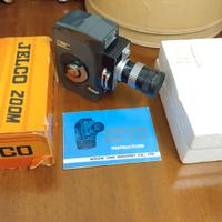 cinepresa 8mm vintage