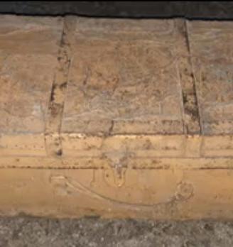 Antica Cassa Baule Coloniale portamunizioni guerra