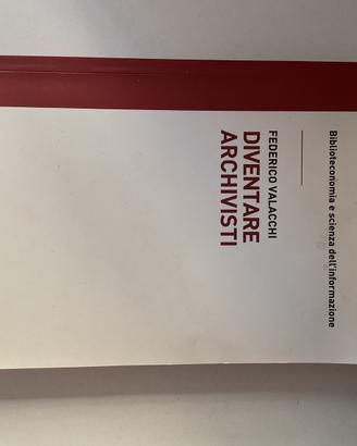 Diventare Archivisti