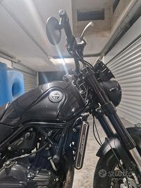 benelli leoncino 500