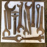 Chiavi meccaniche antiche