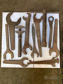 Chiavi meccaniche antiche