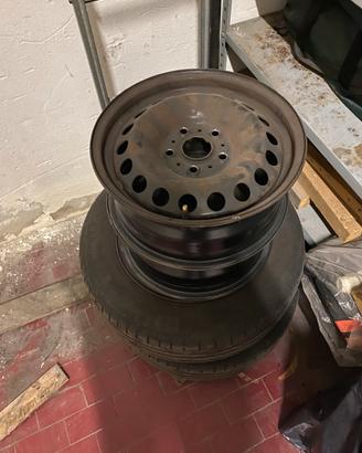 Cerchioni Volkswagen