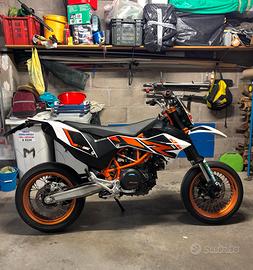 Ktm 690 Smc-R 2017