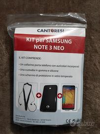 Kit per Samsung Galaxy Note 3 Neo