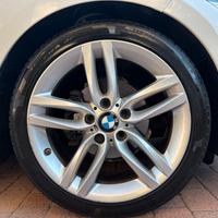 Cerchi in lega bmw mod 461m 18”