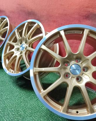 Cerchi BMW Serie 3 4 X3 X4 8x19 ET27 8.5x19 ET40