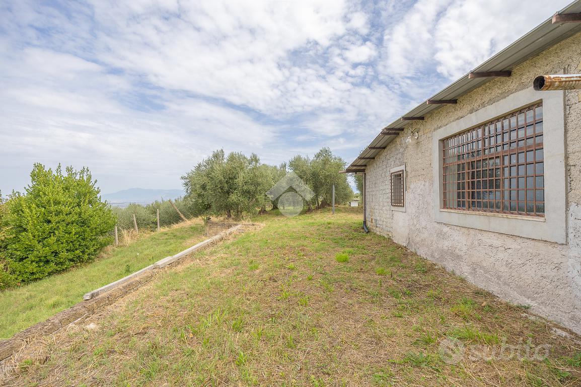 RUSTICO A MONTE PORZIO CATONE - Vista 3