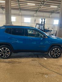 Jeep compass phev