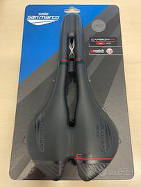 Sella San Marco Aspide Carbon FX