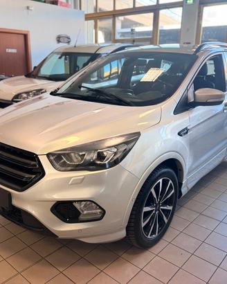 Ford Kuga 2.0 TDCI 150 CV S&S 4WD Powershift ST-Li