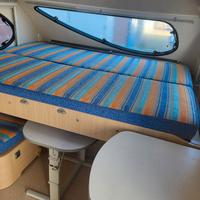 CARAVAN Adria matrimoniale c/garage