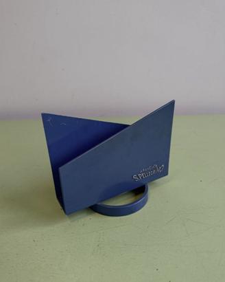 Espositore portacartoline vintage San Pellegrino