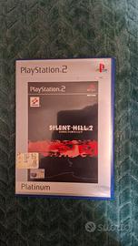 Silent Hill 2 Director's Cut PS2 100% CIB