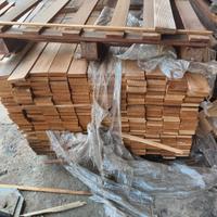 PAVIMENTO IN LEGNO IROKO
