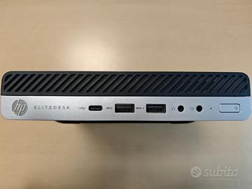 HP EliteDesk 800 G5 Mini