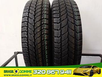 Gomme 195/75/16C UNIROYAL Invernali