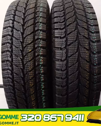 Gomme 195/75/16C UNIROYAL Invernali