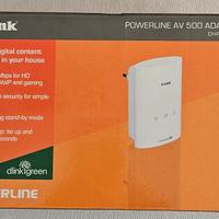 D-LINK POWERLINE AV 500 ADAPTER 
