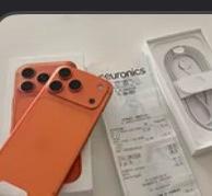 Iphone 17 pro 256 gb