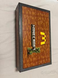 Minecraft box X mcdonald’s edizione limitata