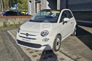 FIAT 500 C 1.2 Lounge