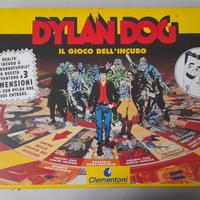 DYLAN DOG - Gioco in scatola vintage