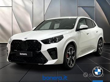 BMW X2 xdrive 20d 48V MSport Pro auto