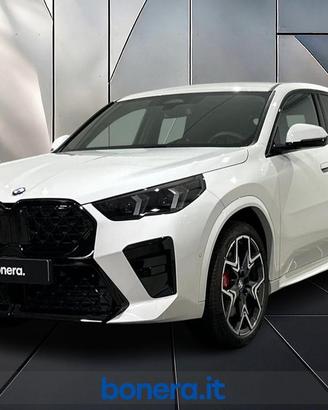 BMW X2 xdrive 20d 48V MSport Pro auto