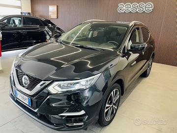Nissan Qashqai 1.5 dCi 115 CV N-Connecta