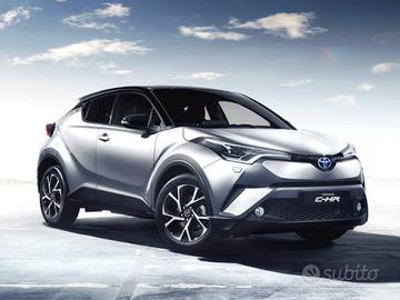 TOYOTA C-HR 1.8 Hybrid E-CVT Business