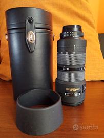 Nikon 80-200 2.8D bighiera