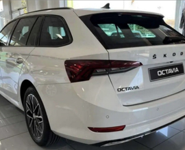 Skoda Octavia 1.5 G.TEC DSG WAGON STYLE