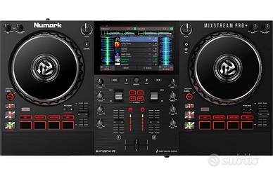 CONSOLE DJ Numark Mixstream