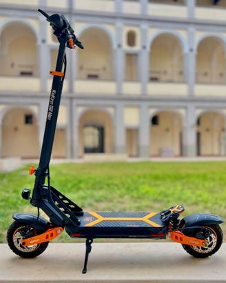 KuKirin G2 Max COME NUOVO – Solo 195 KM