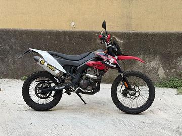 Malaguti XSM 125
