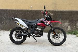 Malaguti XSM 125