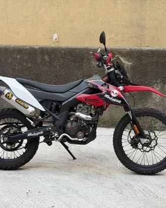 Malaguti XSM 125